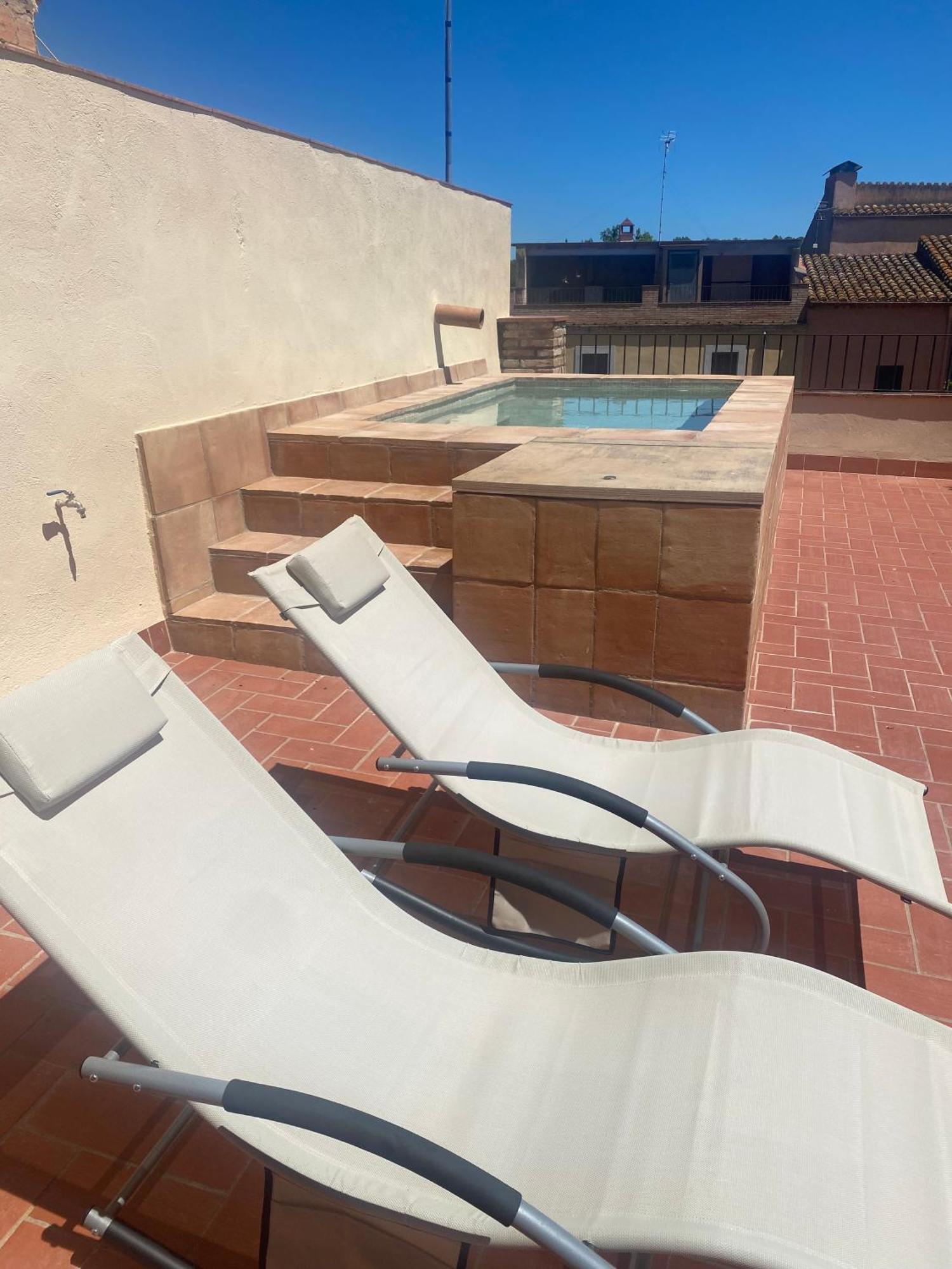 Villa Cal Sabater, Emporda-Costa Brava à Báscara Extérieur photo