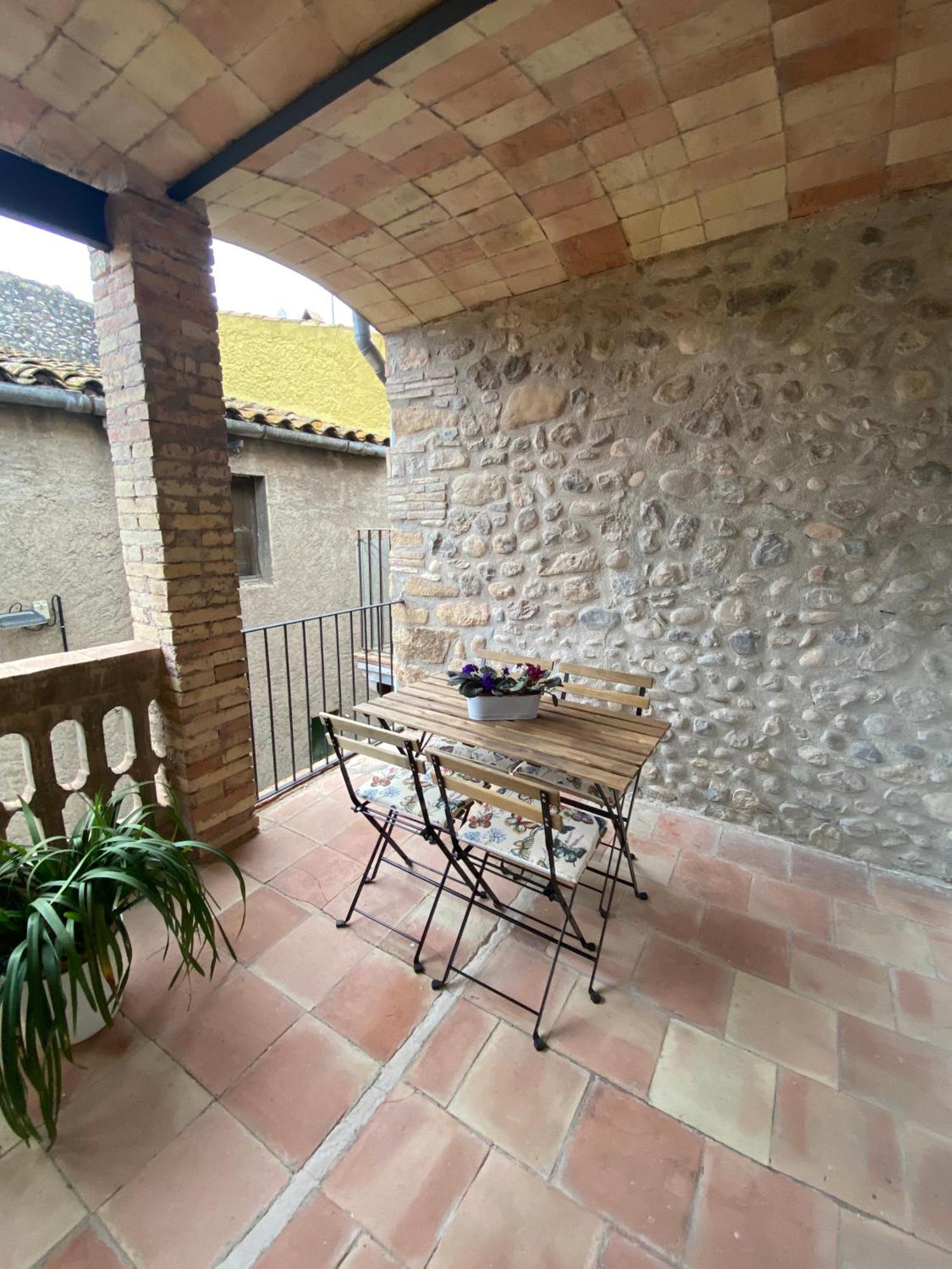 Villa Cal Sabater, Emporda-Costa Brava à Báscara Extérieur photo