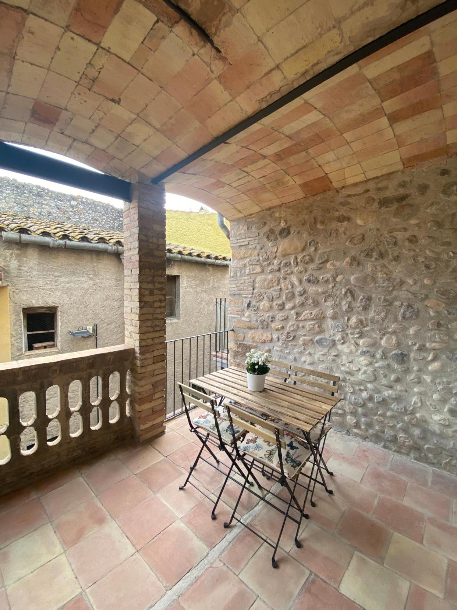 Villa Cal Sabater, Emporda-Costa Brava à Báscara Extérieur photo