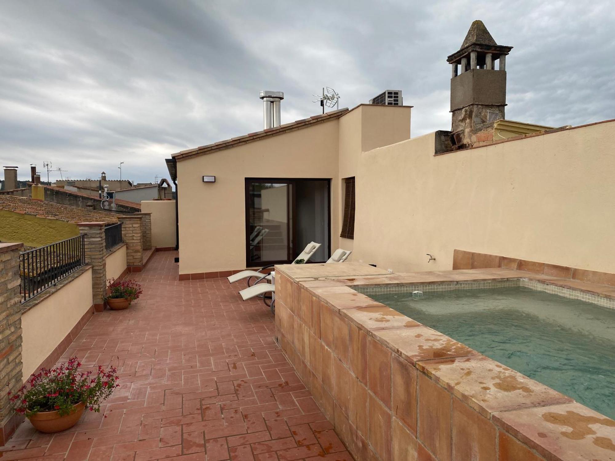 Villa Cal Sabater, Emporda-Costa Brava à Báscara Extérieur photo