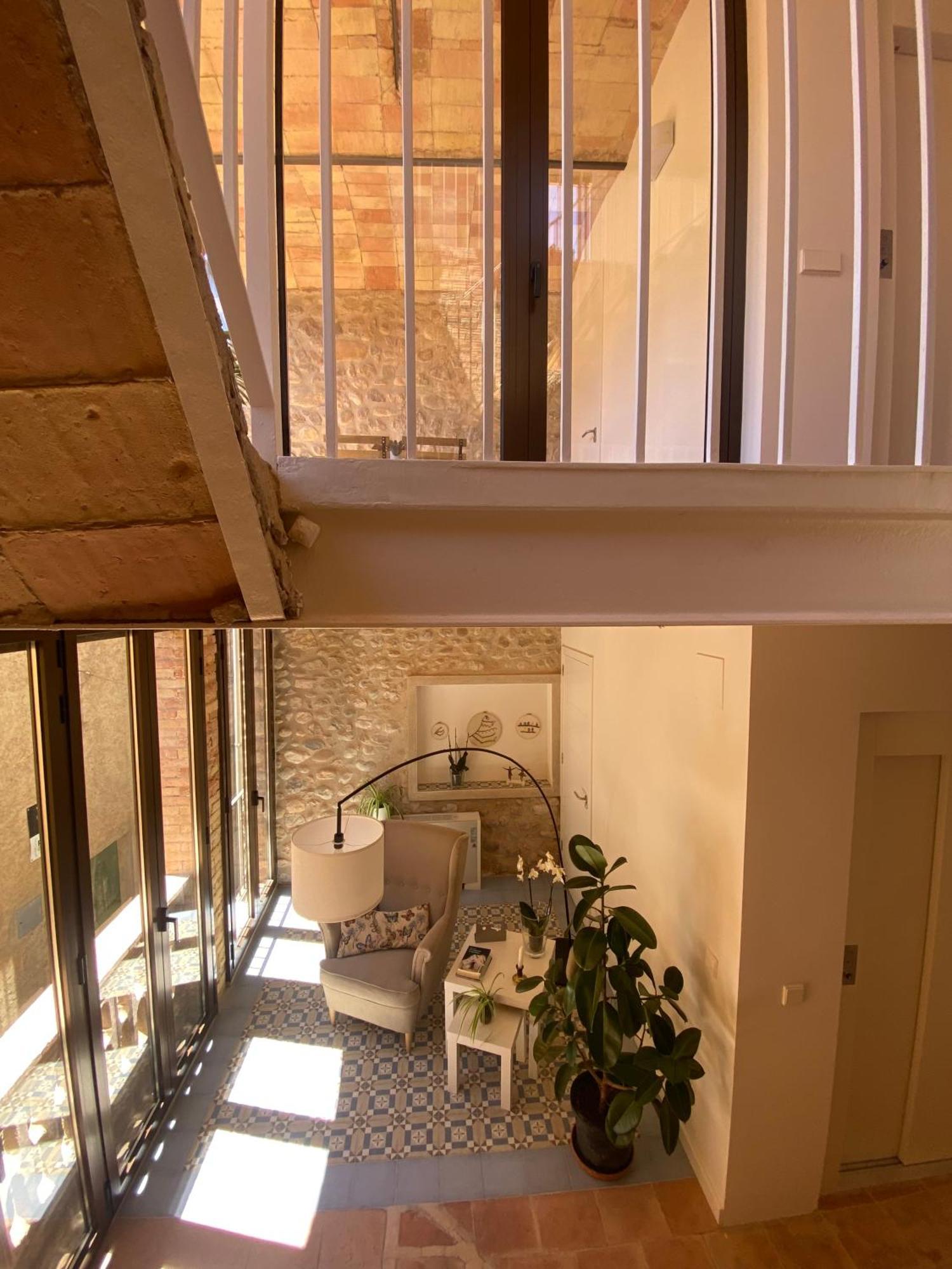 Villa Cal Sabater, Emporda-Costa Brava à Báscara Extérieur photo