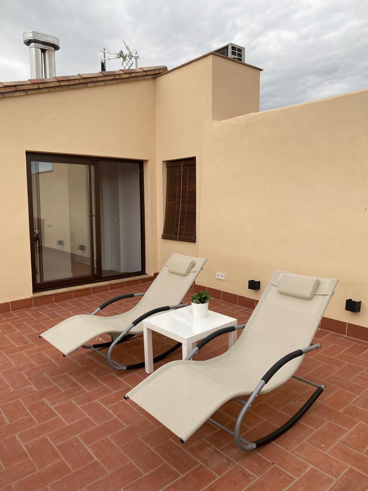 Villa Cal Sabater, Emporda-Costa Brava à Báscara Extérieur photo