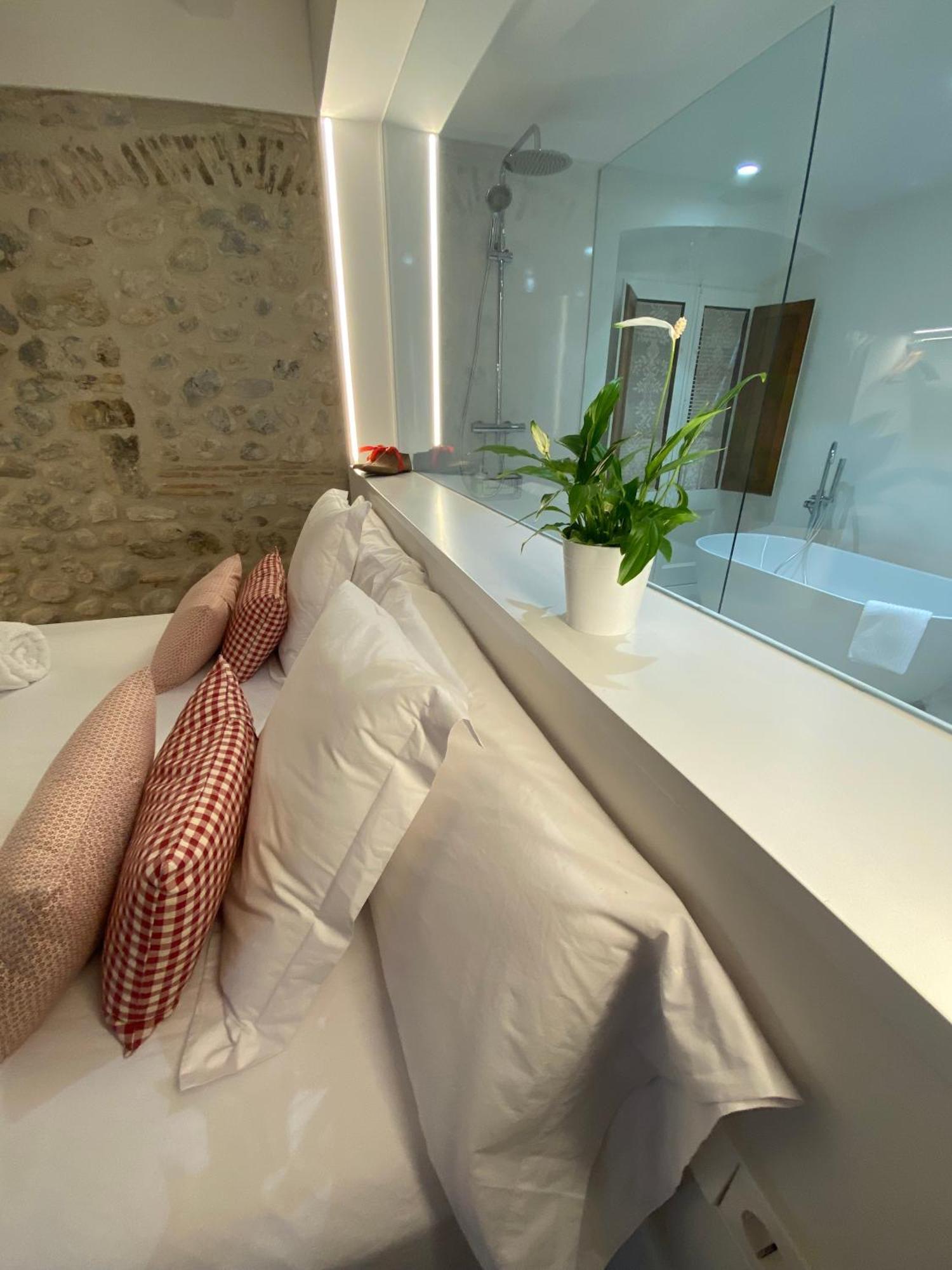 Villa Cal Sabater, Emporda-Costa Brava à Báscara Extérieur photo