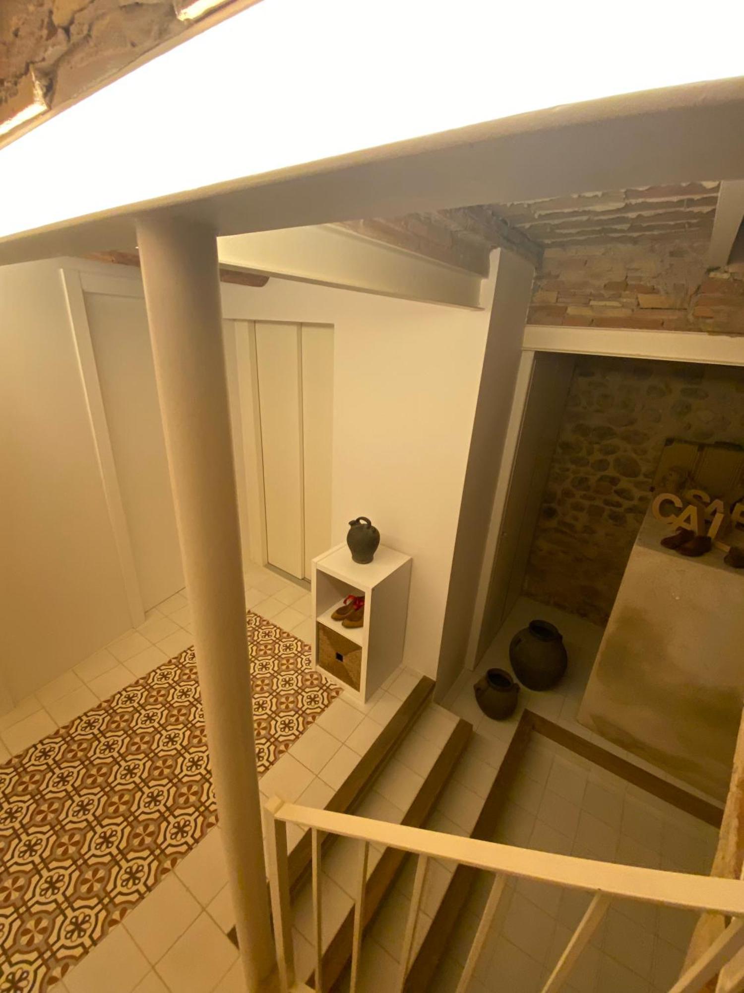 Villa Cal Sabater, Emporda-Costa Brava à Báscara Extérieur photo