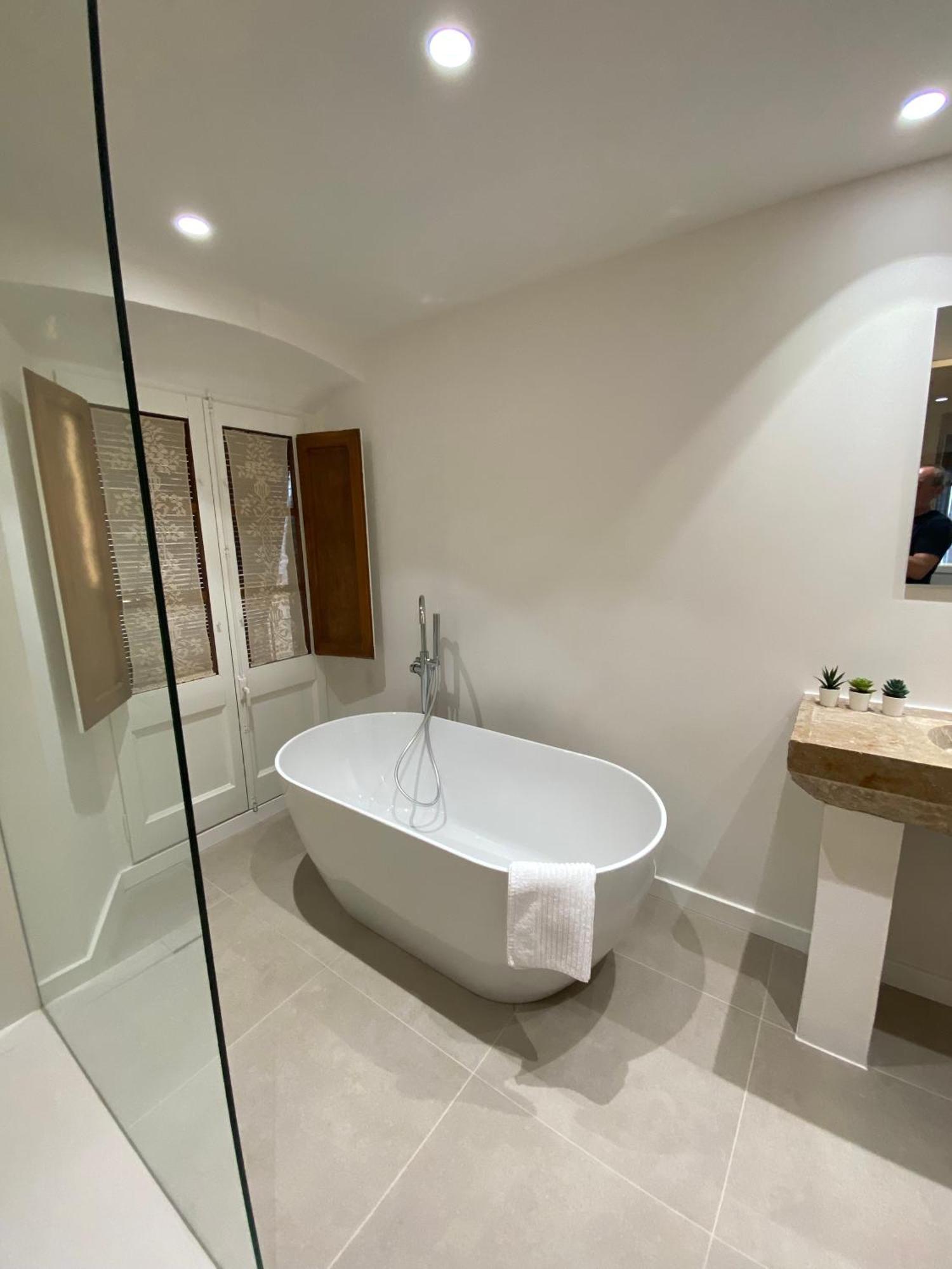 Villa Cal Sabater, Emporda-Costa Brava à Báscara Extérieur photo