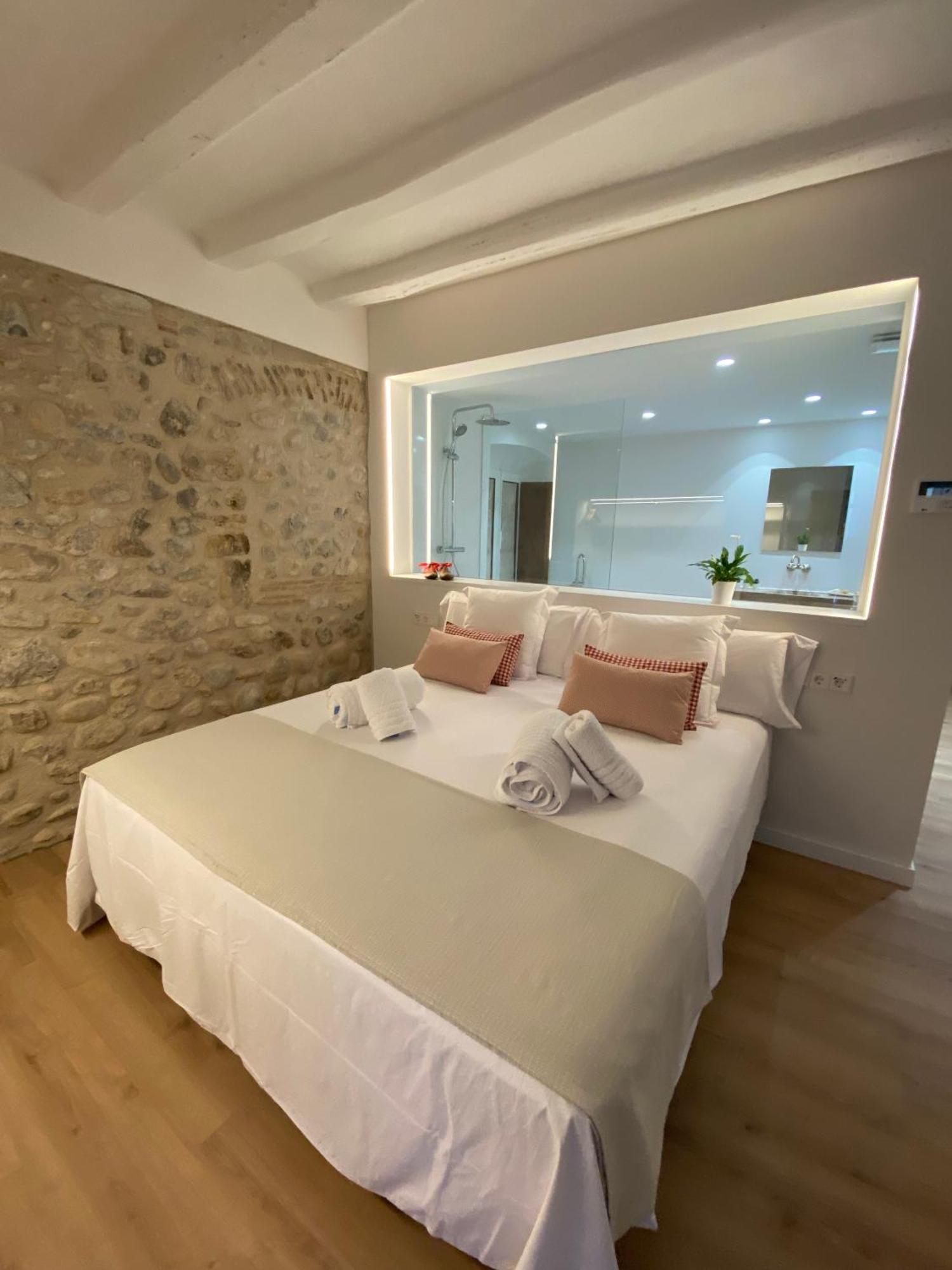 Villa Cal Sabater, Emporda-Costa Brava à Báscara Extérieur photo