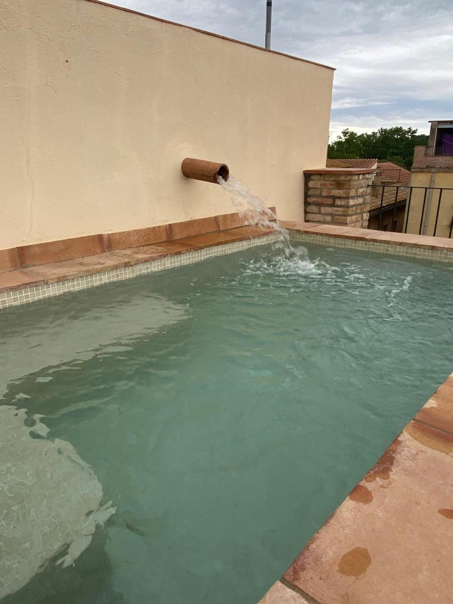 Villa Cal Sabater, Emporda-Costa Brava à Báscara Extérieur photo