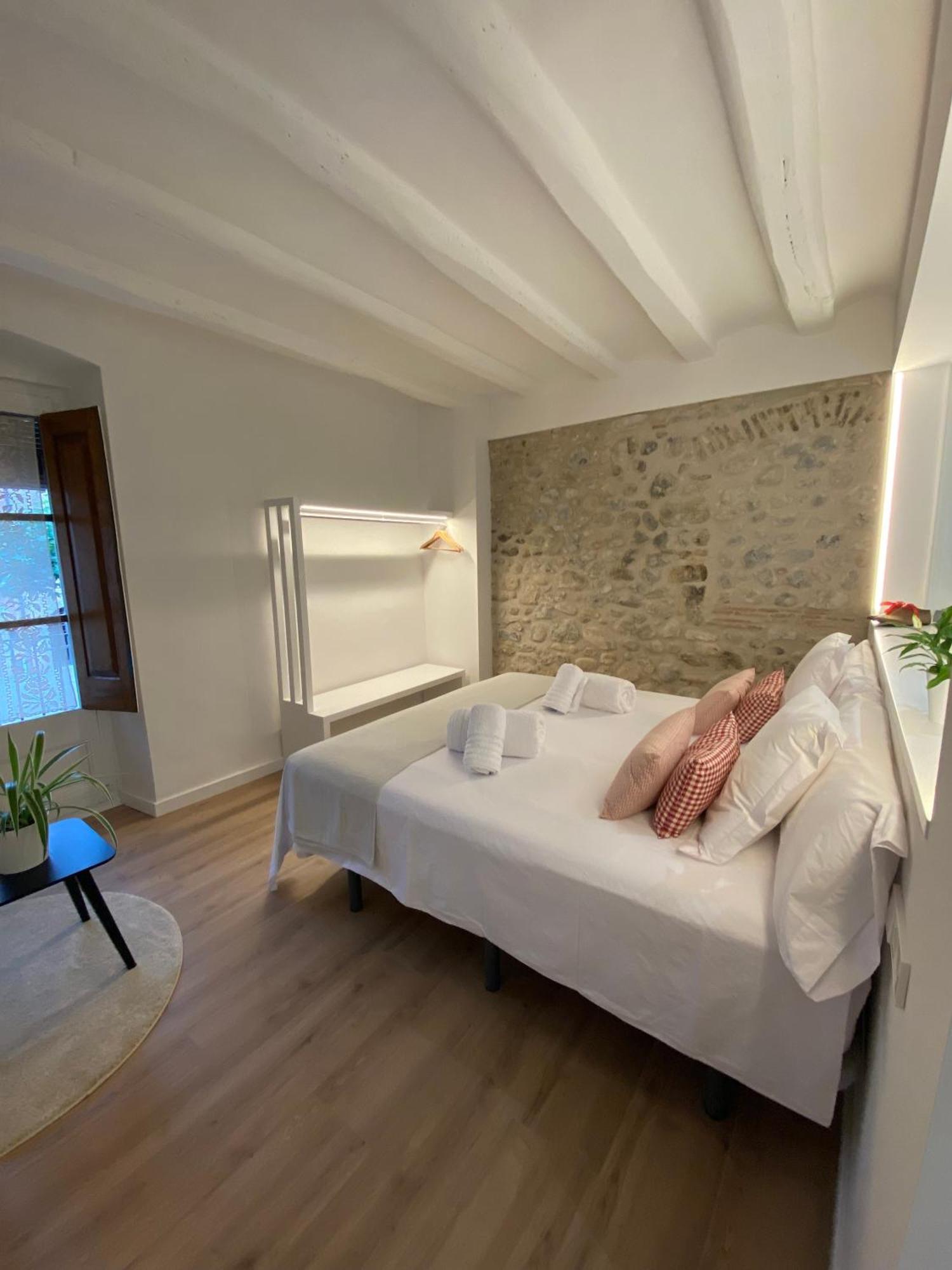 Villa Cal Sabater, Emporda-Costa Brava à Báscara Extérieur photo