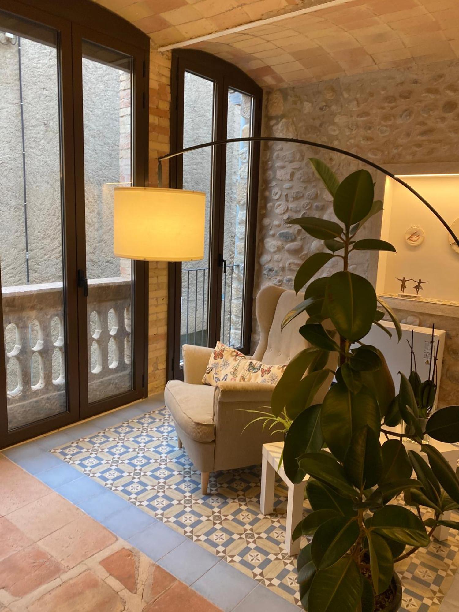 Villa Cal Sabater, Emporda-Costa Brava à Báscara Extérieur photo