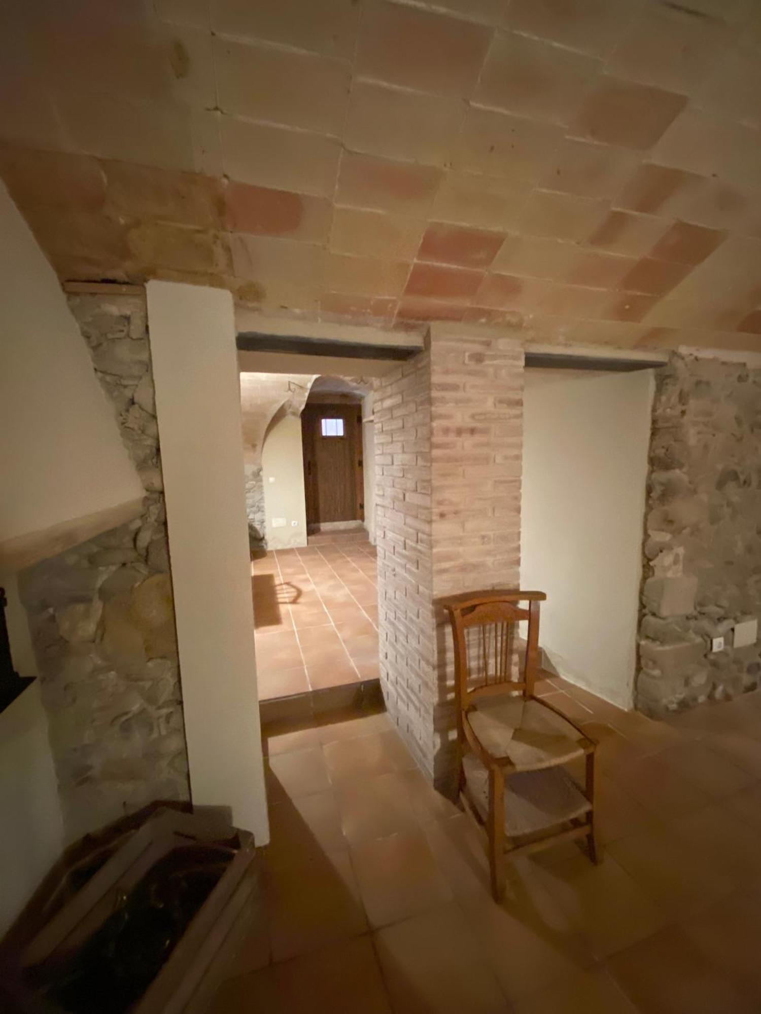Villa Cal Sabater, Emporda-Costa Brava à Báscara Extérieur photo