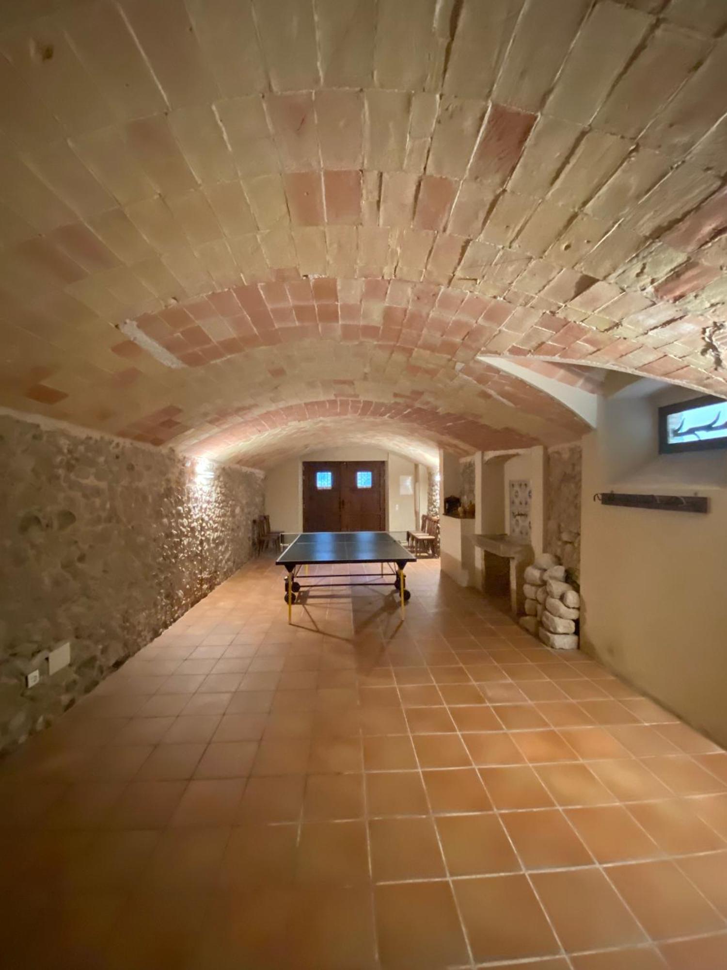 Villa Cal Sabater, Emporda-Costa Brava à Báscara Extérieur photo