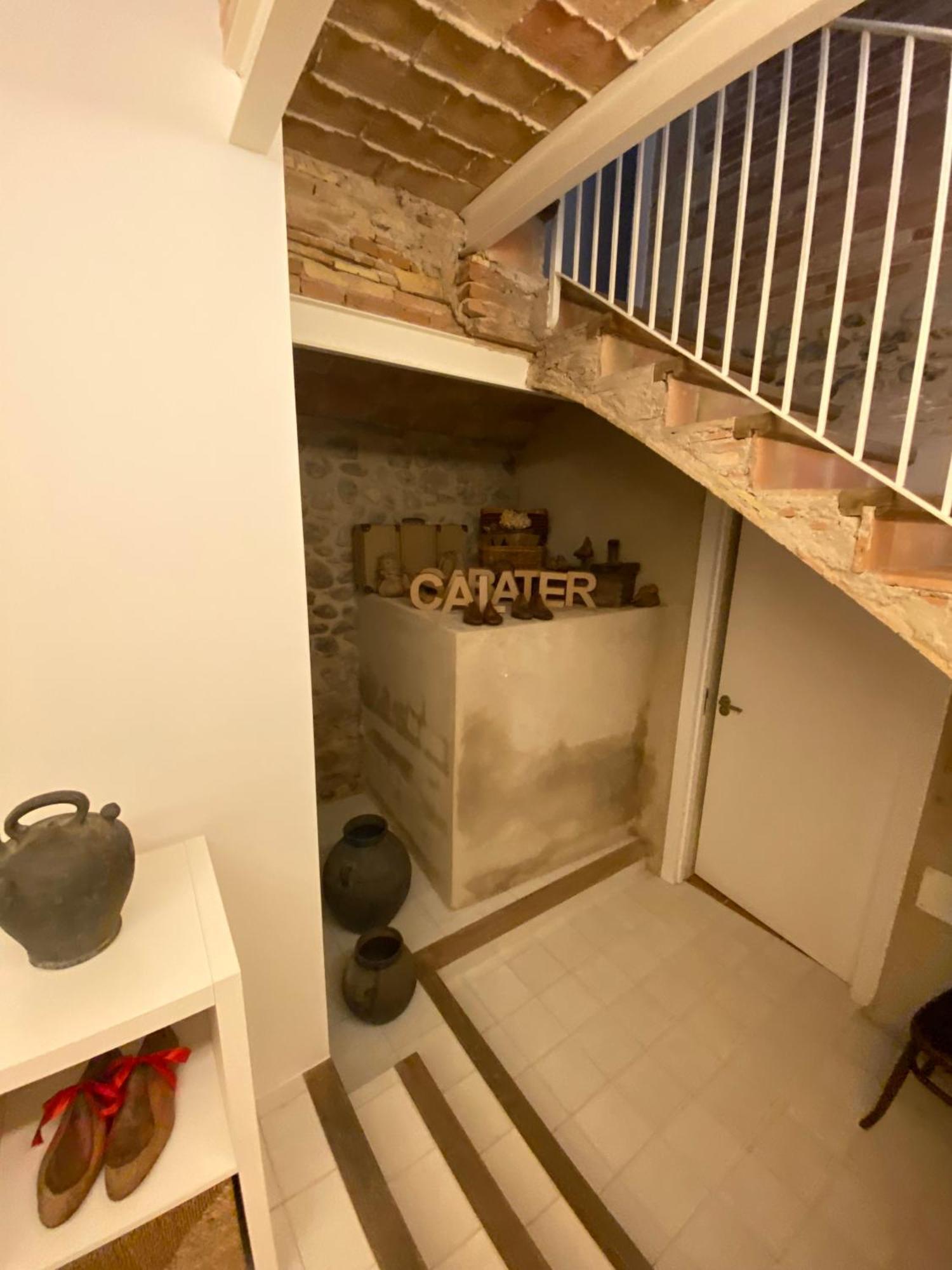 Villa Cal Sabater, Emporda-Costa Brava à Báscara Extérieur photo