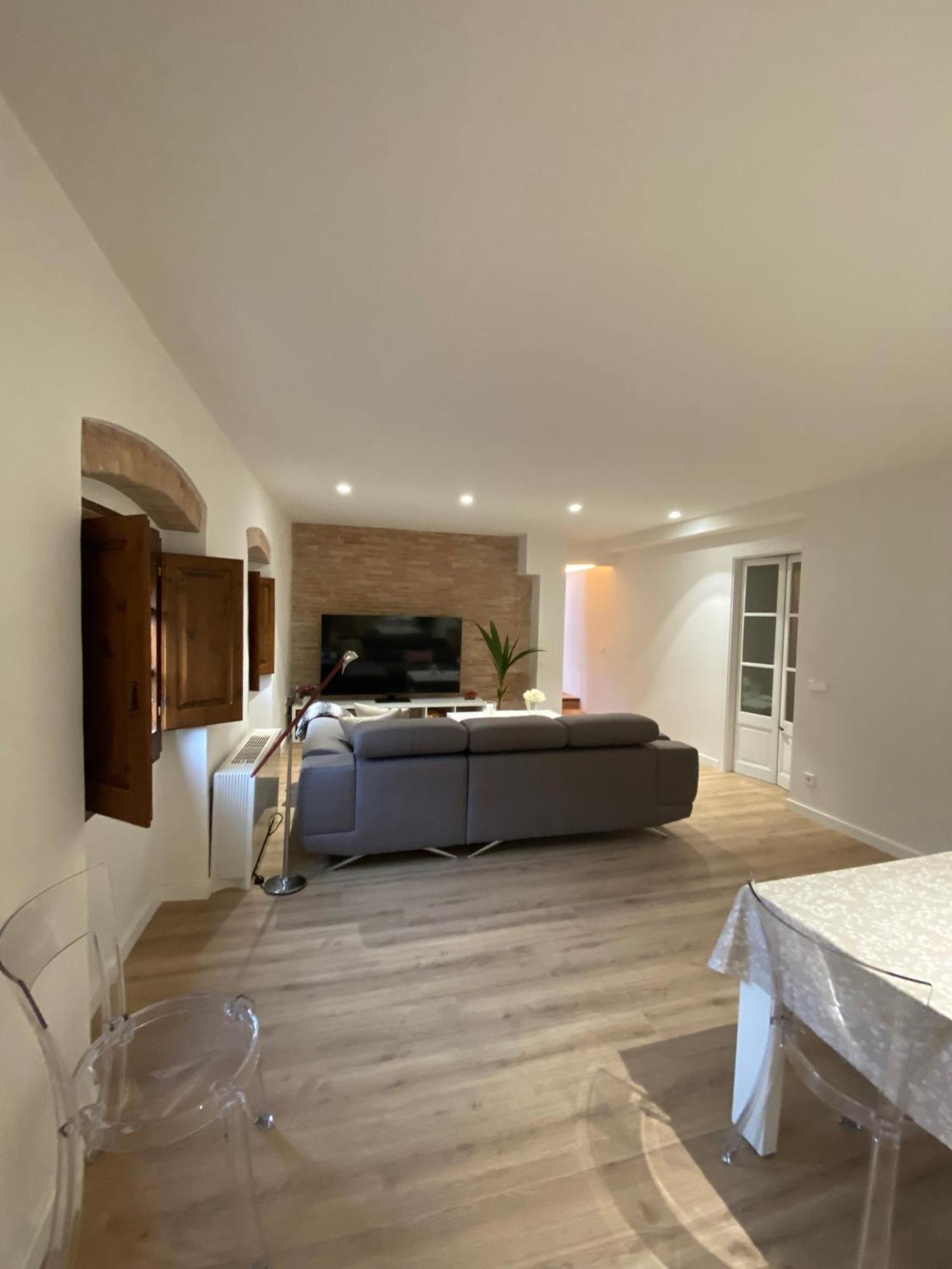 Villa Cal Sabater, Emporda-Costa Brava à Báscara Extérieur photo
